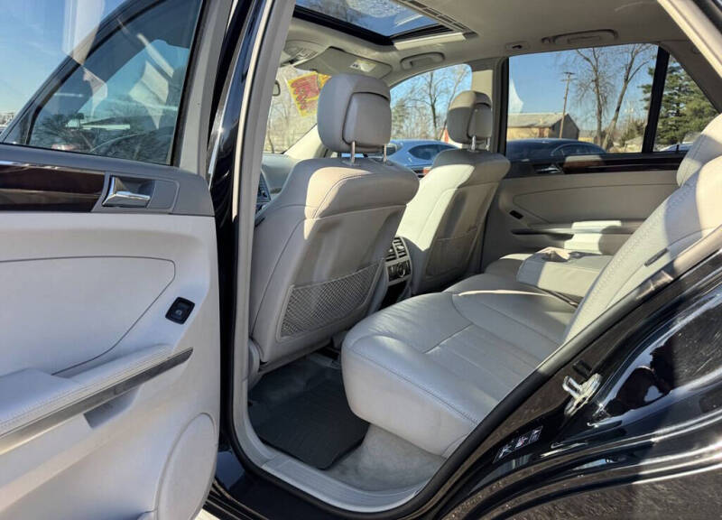 2008 Mercedes-Benz M-Class ML 320 CDI