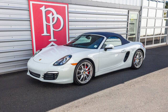 2014 Porsche Boxster 35