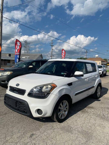 2013 Kia Soul !