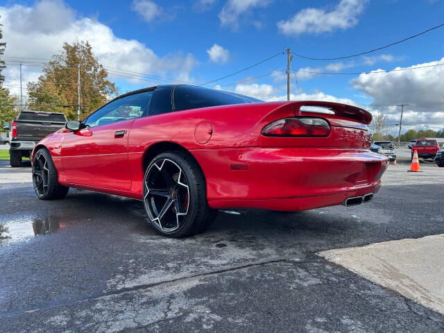 1994 Chevrolet Camaro for sale at Upstate Auto Gallery in Westmoreland, NY