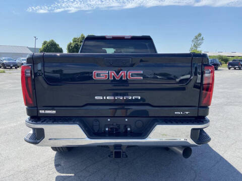 2024 GMC Sierra 2500HD