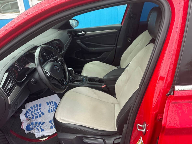 2019 Volkswagen Jetta S