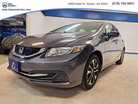 2014 Honda Civic
