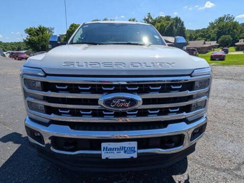 2025 Ford F-350 Super Duty