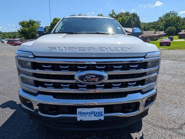 2025 Ford F-350 Super Duty