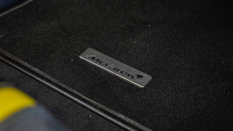 2021 McLaren 720S Spider Performance