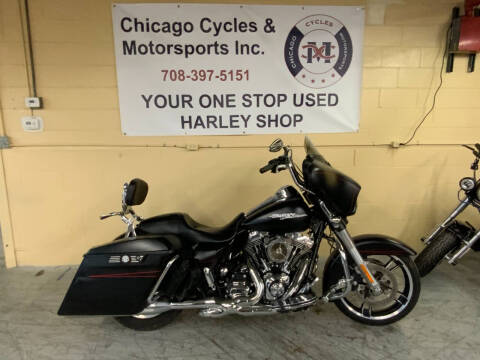 2016 Harley-Davidson Street Glide Special