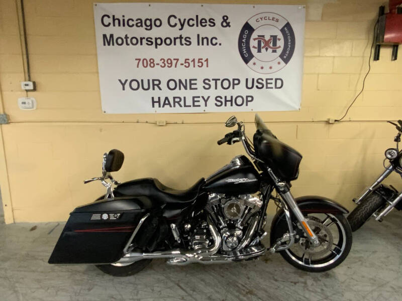 2016 Harley-Davidson Street Glide Special