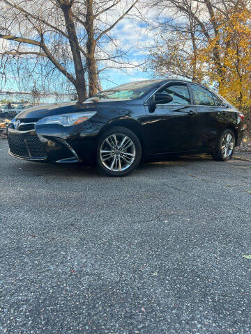 2017 Toyota Camry for sale at Pak1 Trading LLC in Little Ferry NJ