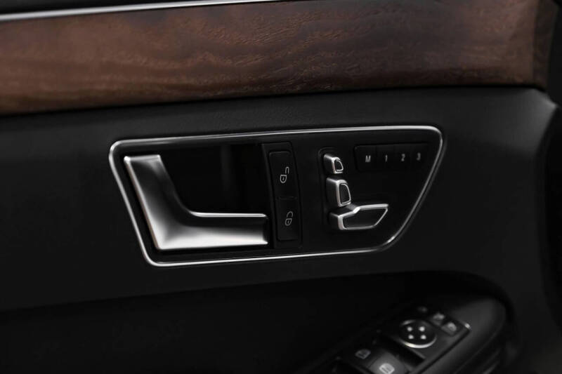 2016 Mercedes-Benz E-Class E 350 4MATIC