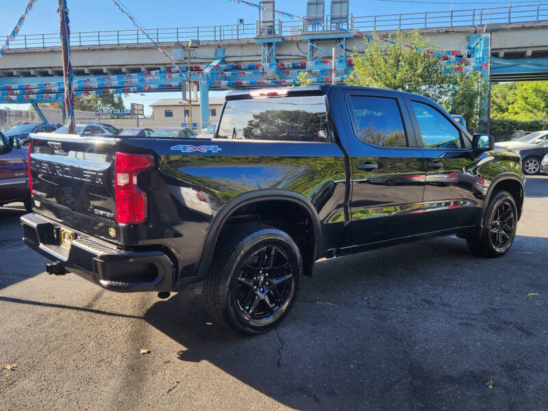 2022 Chevrolet Silverado 1500