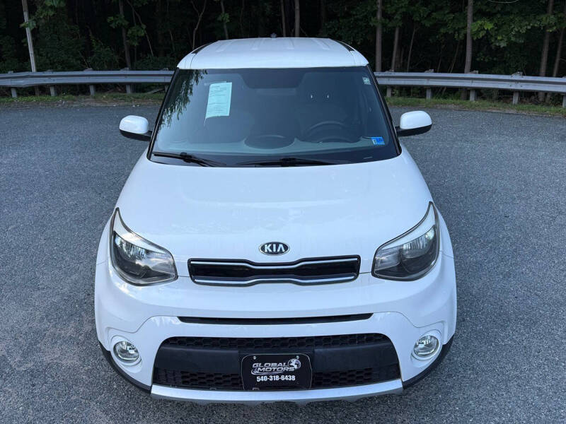 2017 Kia Soul +