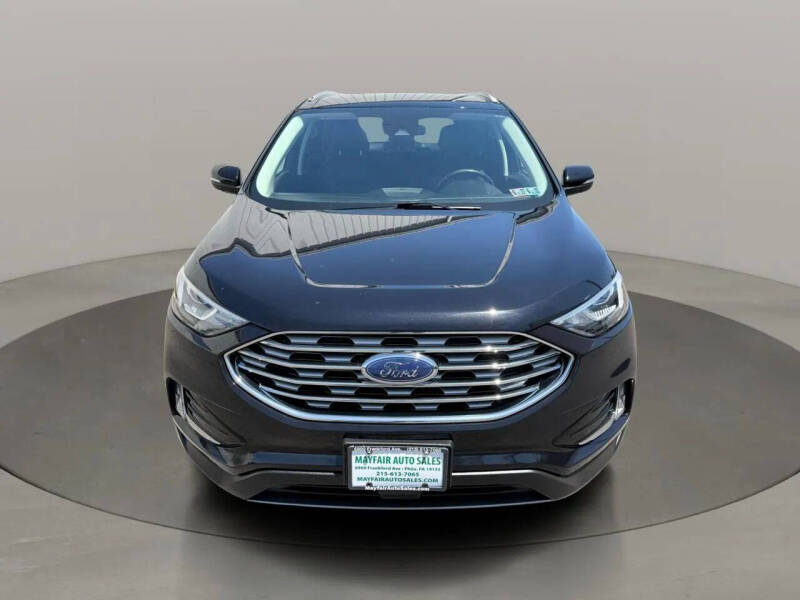 2020 Ford Edge