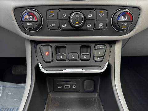 2018 GMC Terrain SLT