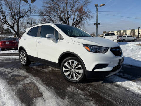 2017 Buick Encore Preferred