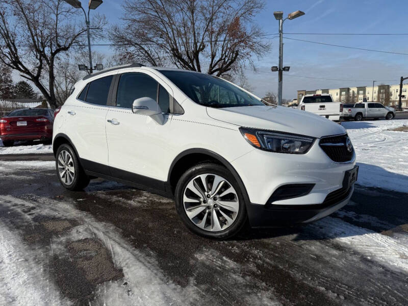 2017 Buick Encore Preferred's photo
