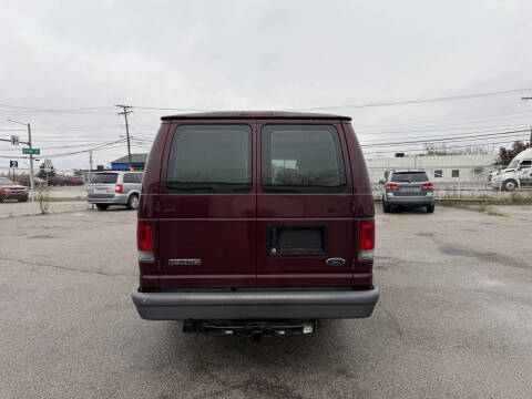 2006 Ford E-Series E-250