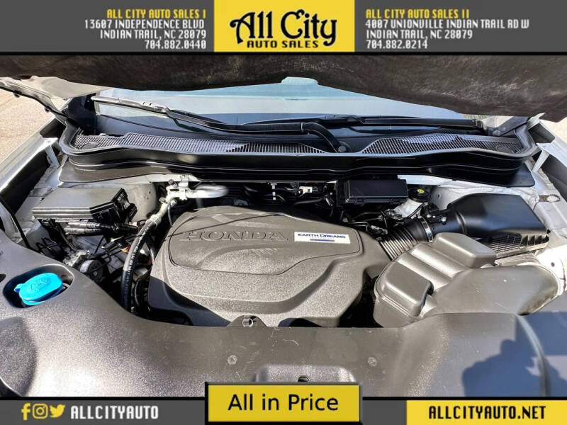 2016 Honda Pilot Touring