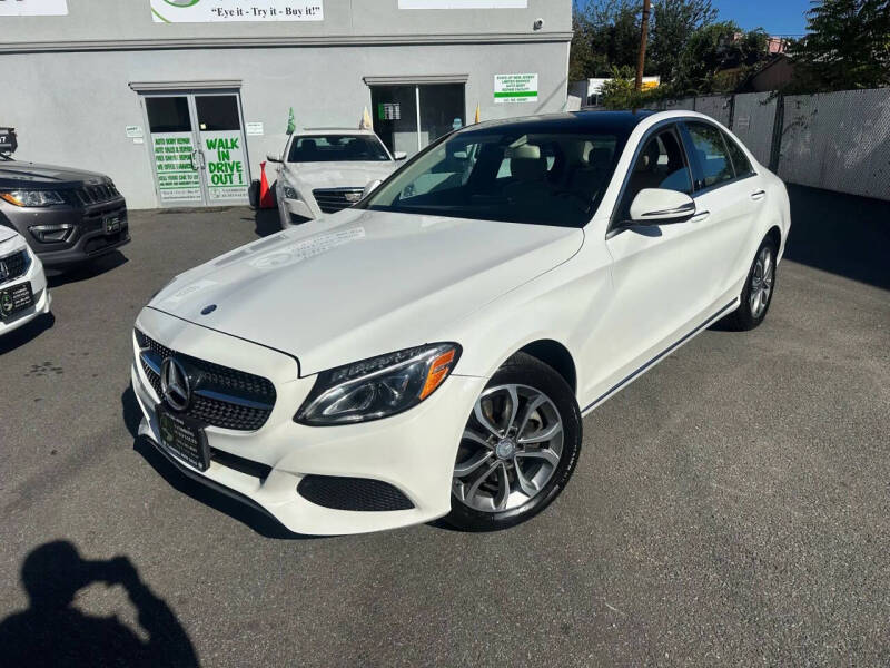 2016 Mercedes-Benz C-Class