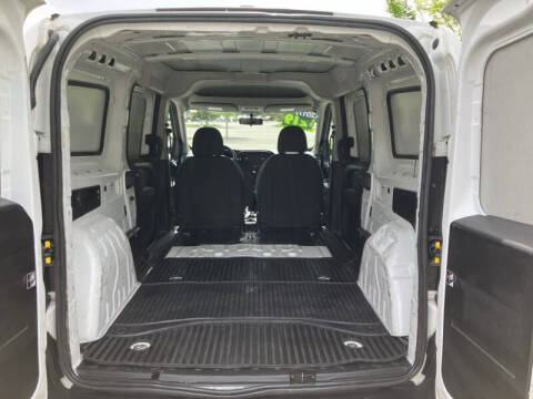 2017 RAM ProMaster City