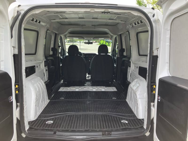 2017 RAM ProMaster City