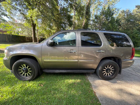 2013 Chevrolet Tahoe LTZ