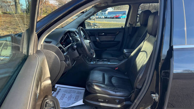 2016 Chevrolet Traverse LTZ