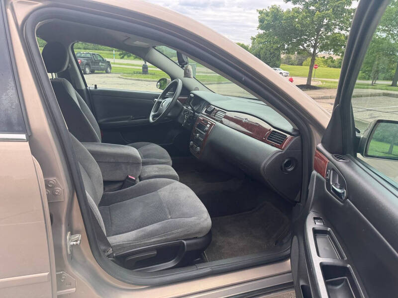 2007 Chevrolet Impala LT