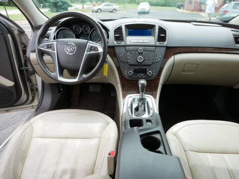 2012 Buick Regal