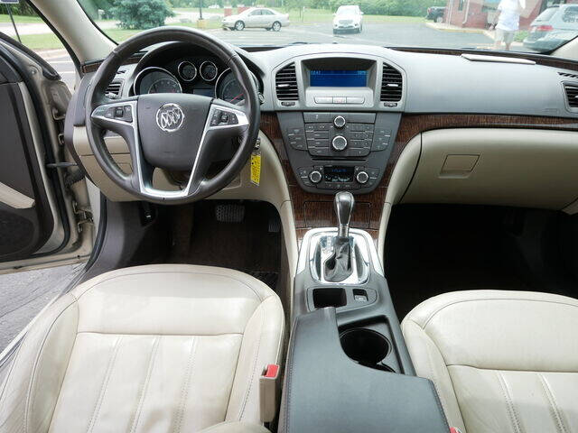 2012 Buick Regal