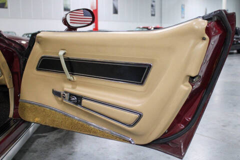 1977 Chevrolet Corvette