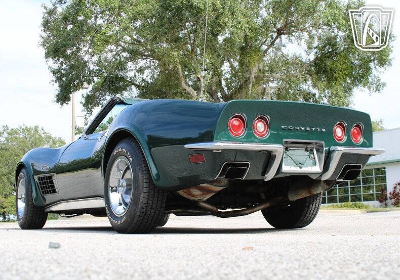 1971 Chevrolet Corvette