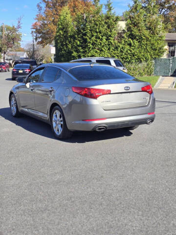 2013 Kia Optima EX