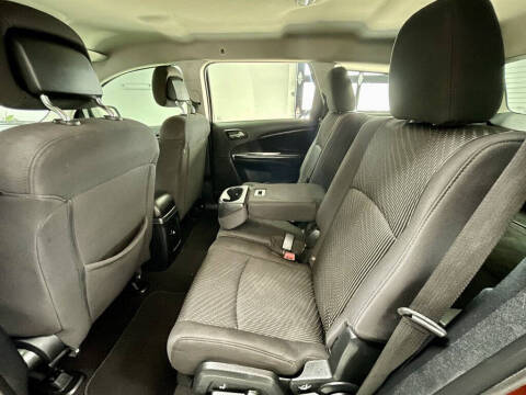 2013 Dodge Journey SXT