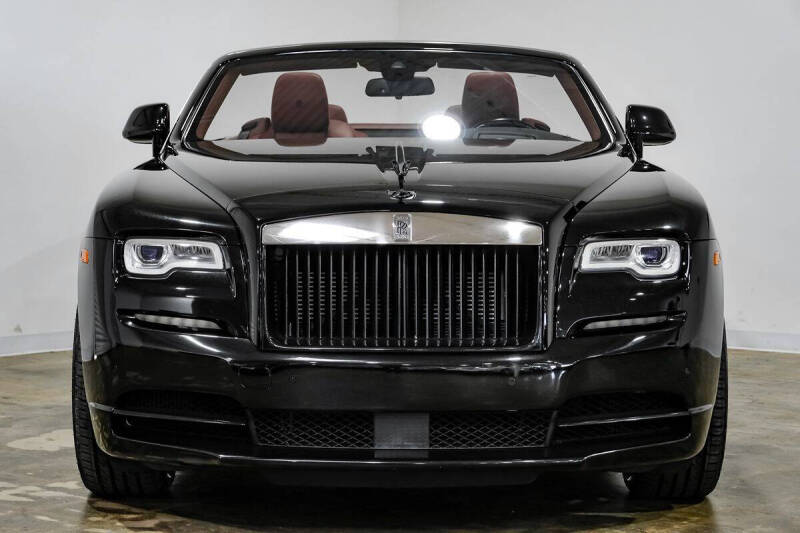 2016 Rolls-Royce Dawn