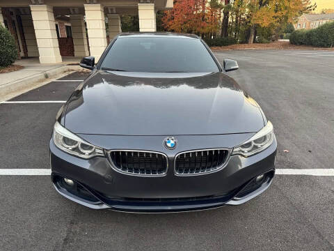 2014 BMW 4 Series 428i