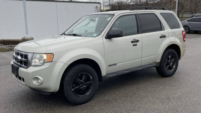 2008 Ford Escape XLT