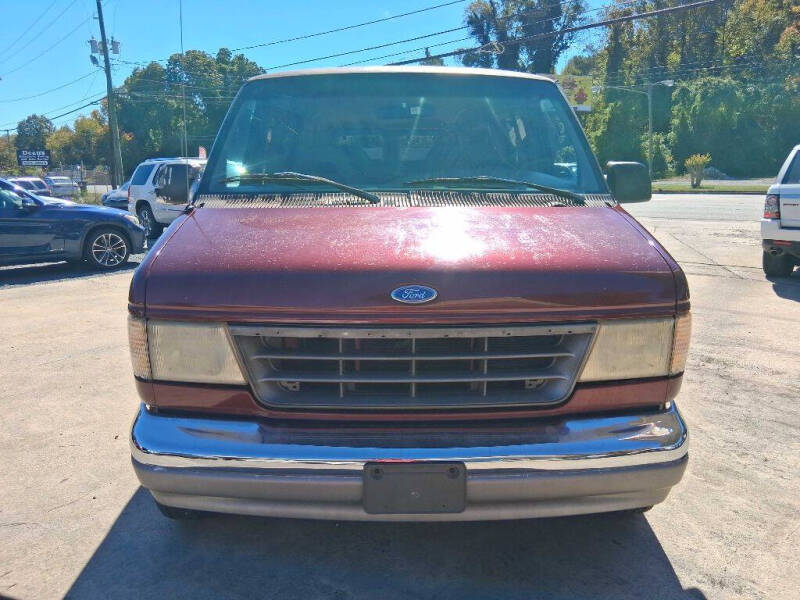 1995 Ford E-150