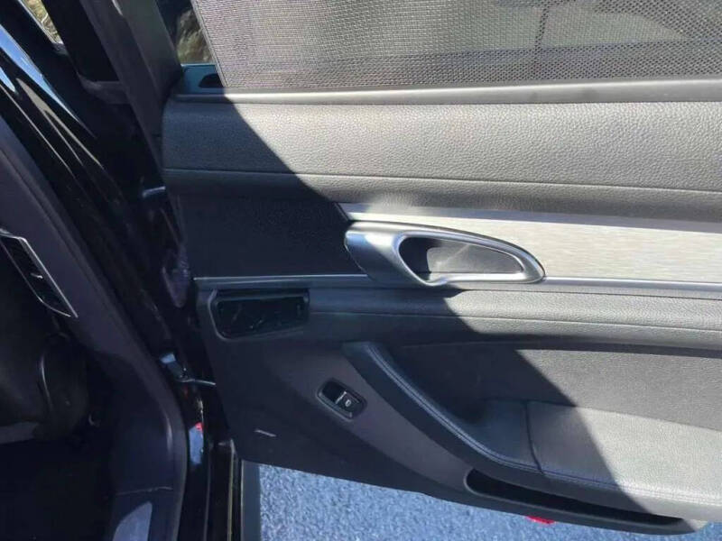 2012 Porsche Panamera