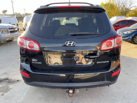 2011 Hyundai Santa Fe SE