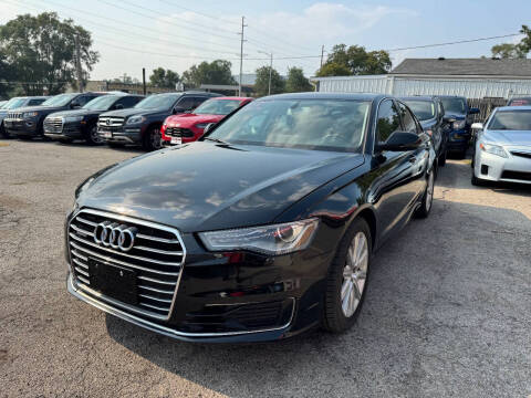 2016 Audi A6 2.0T quattro Premium
