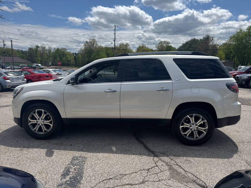 2015 GMC Acadia SLT-1