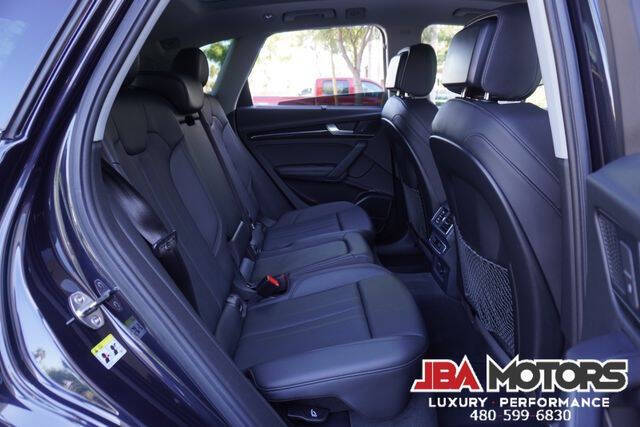 2019 Audi Q5 quattro Prestige 45 TFSI