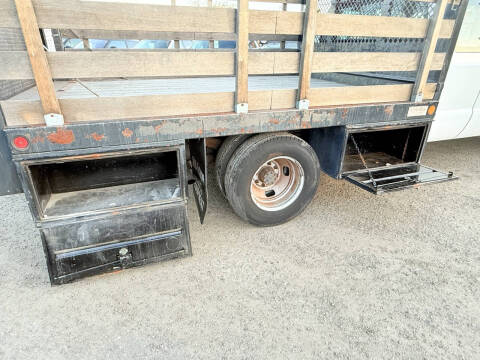 2008 Ford F-350 Super Duty