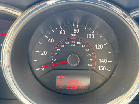 2011 Kia Sorento EX