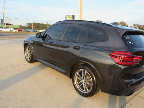 2018 BMW X3 M40i