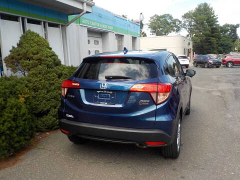 2016 Honda HR-V EX