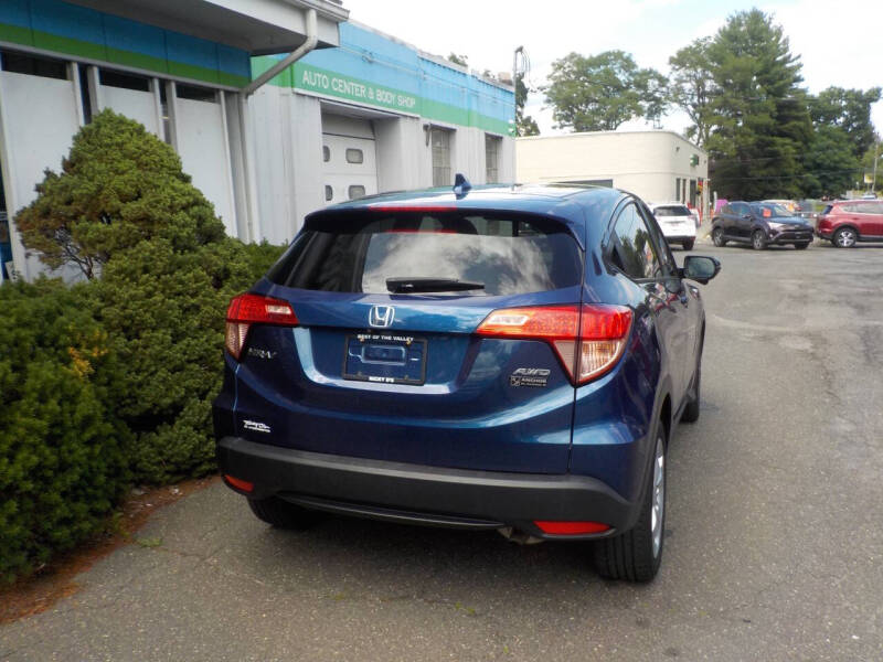 2016 Honda HR-V EX