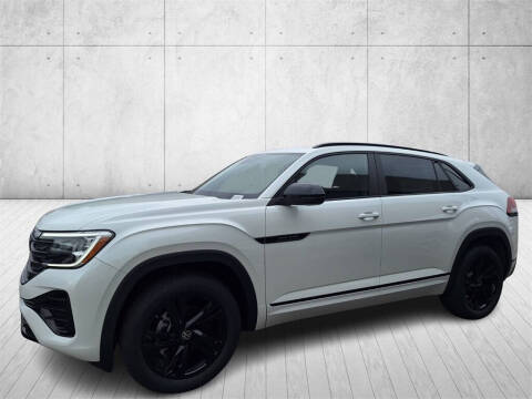 2025 Volkswagen Atlas Cross Sport SEL R-Line Black 4Motion