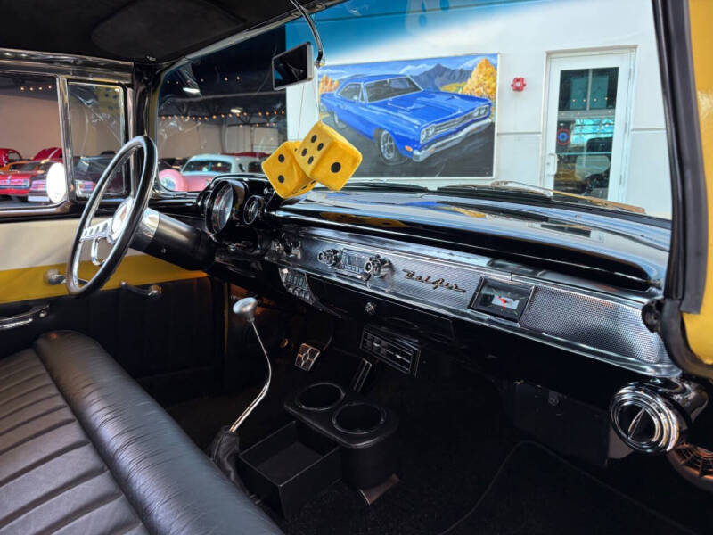 1957 Chevrolet Bel Air